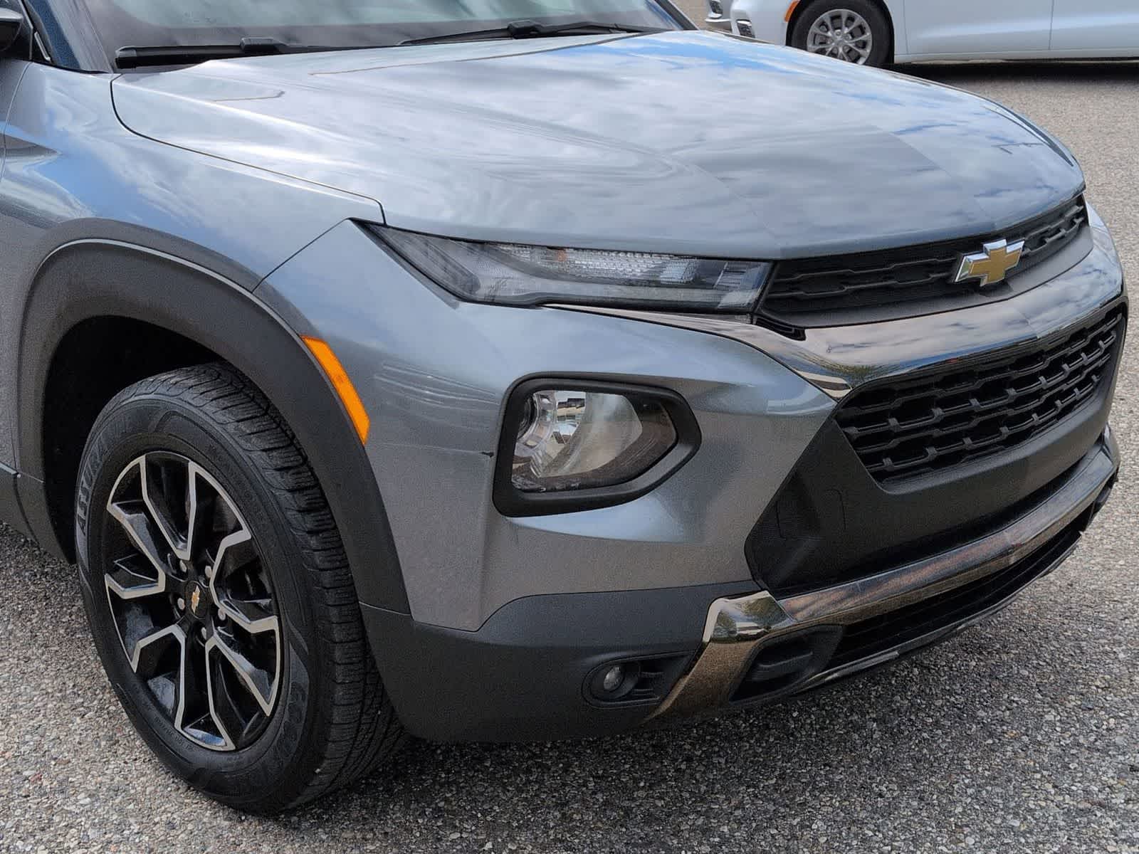 2021 Chevrolet Trailblazer Activ - Photo 11