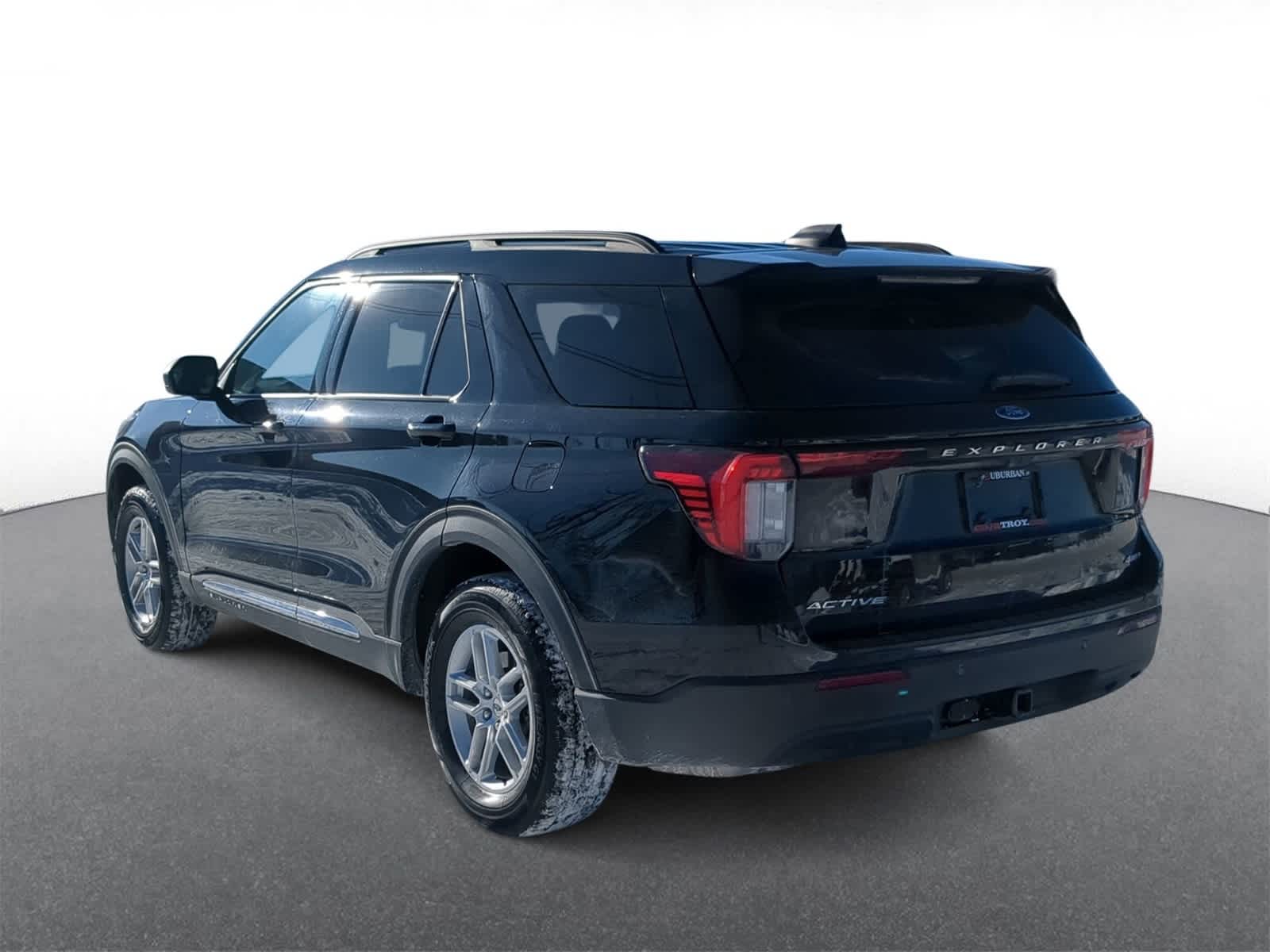 Thumbnail: 2025 Ford Explorer - 6