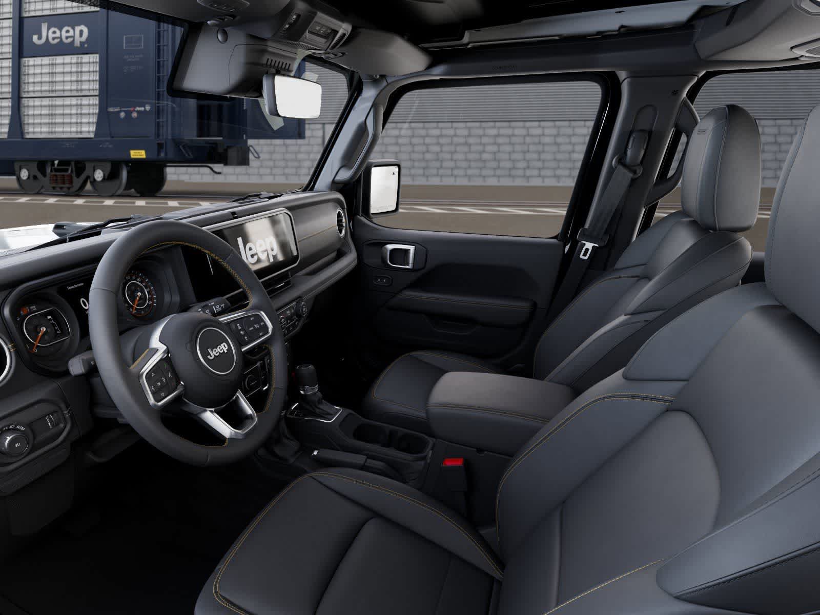 Thumbnail: 2026 Jeep Wrangler - 22