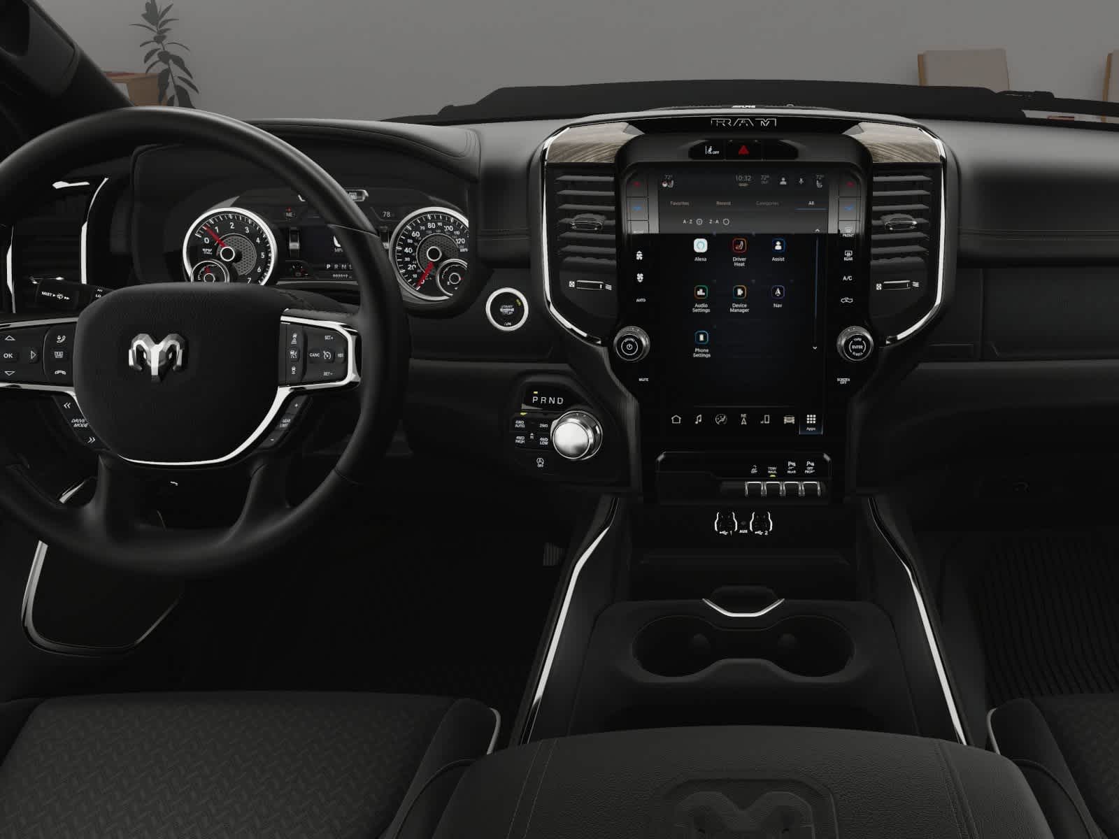 2025 RAM 1500 Laramie 16