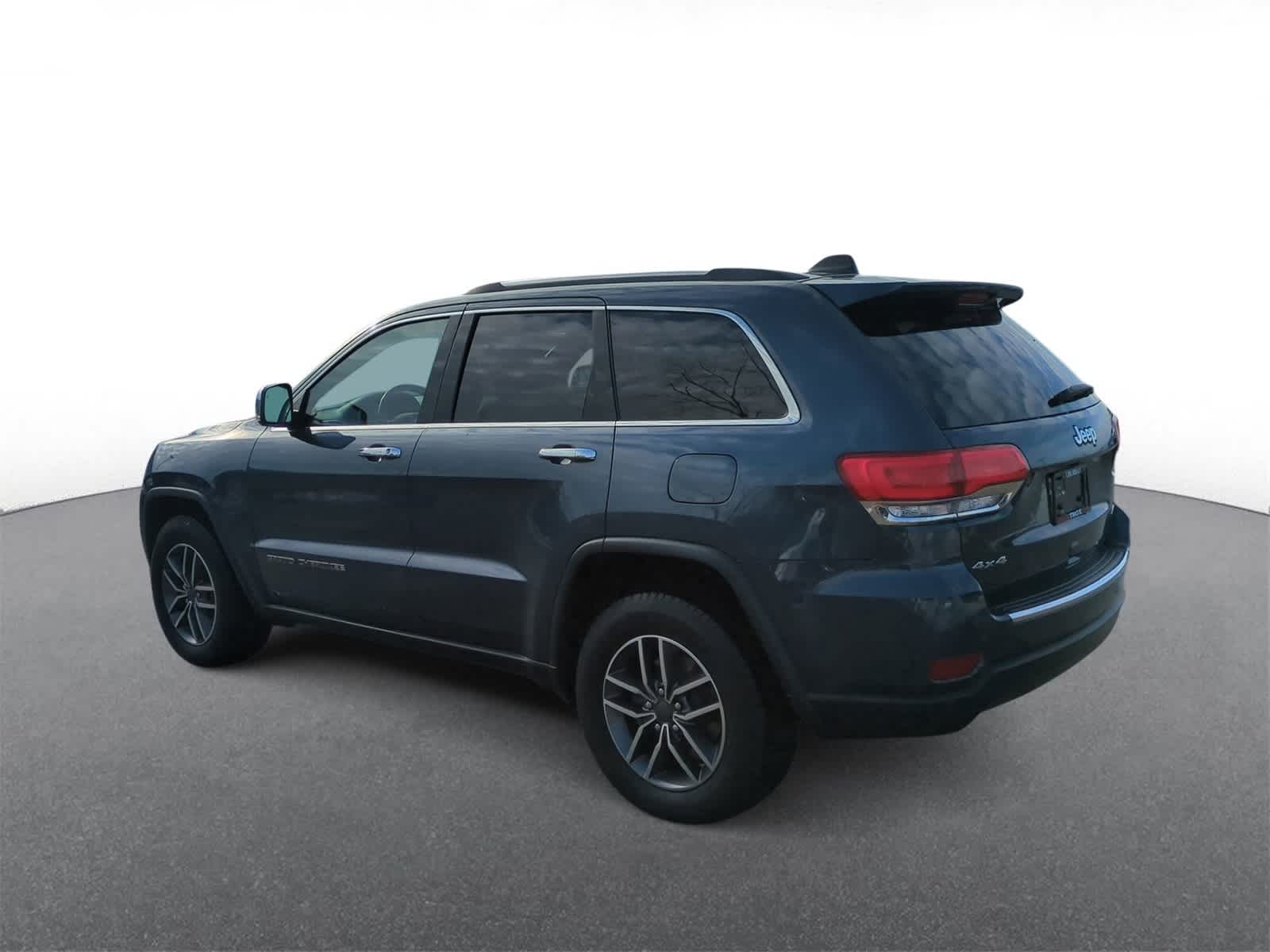 Thumbnail: 2019 Jeep Grand Cherokee - 6