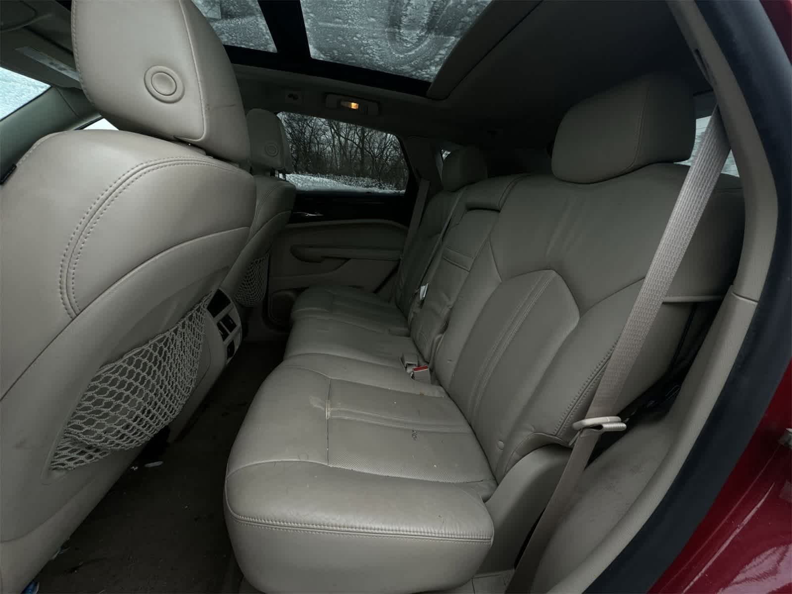 Thumbnail: 2010 Cadillac SRX - 20