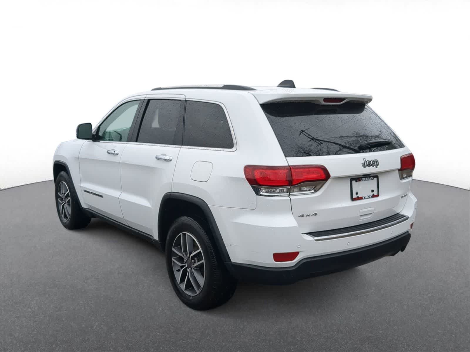 Thumbnail: 2020 Jeep Grand Cherokee - 6