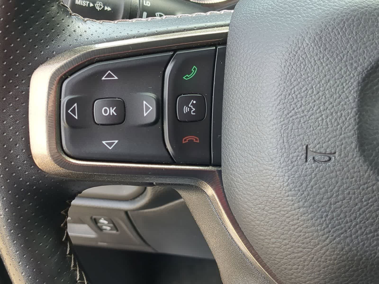 Thumbnail: 2022 RAM 1500 - 23