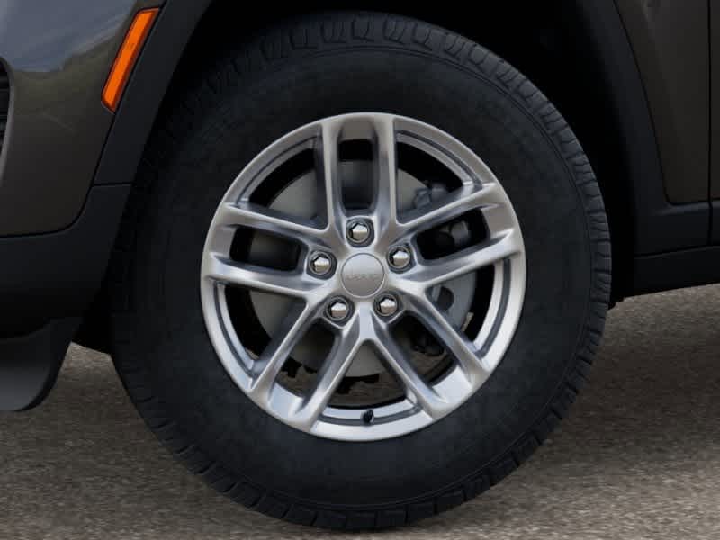 Thumbnail: 2025 Jeep Grand Cherokee - 8