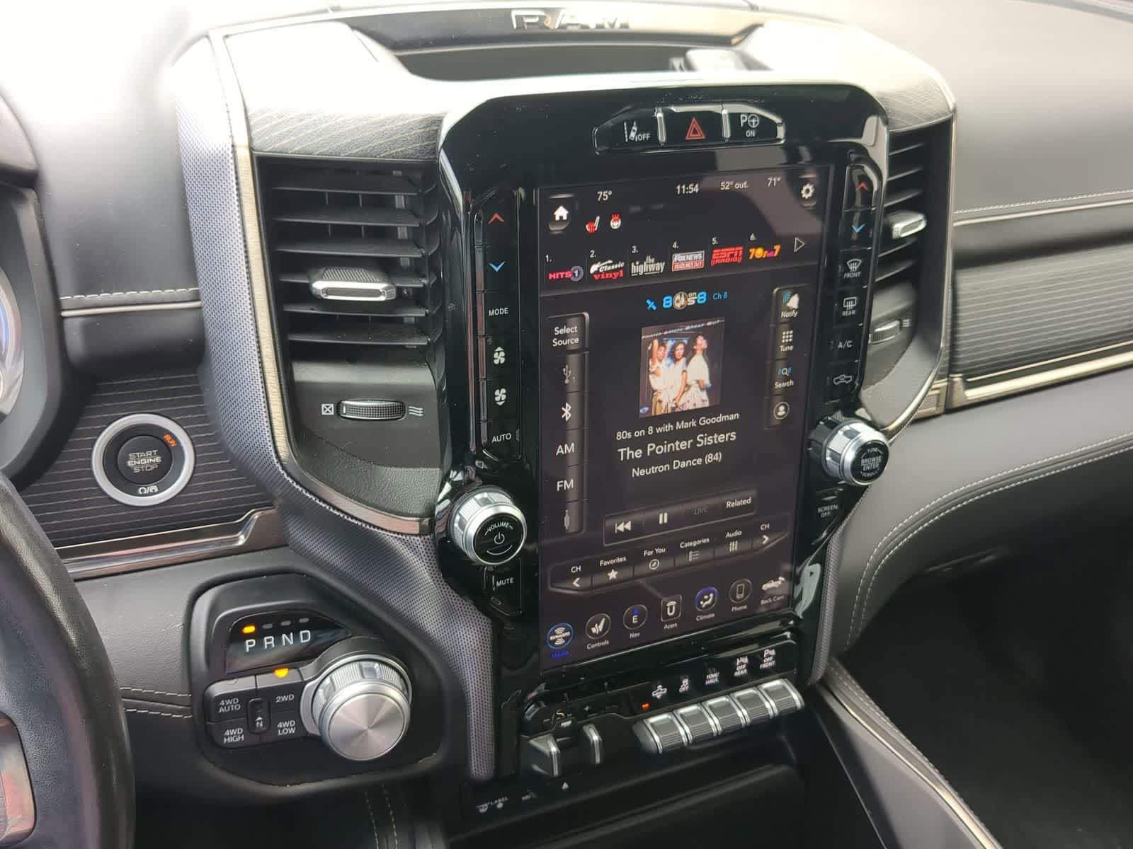 Thumbnail: 2019 RAM 1500 - 26