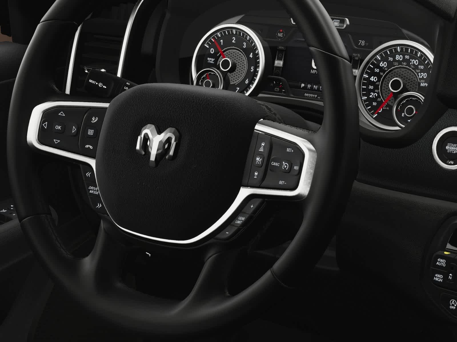 Thumbnail: 2025 RAM 1500 - 15