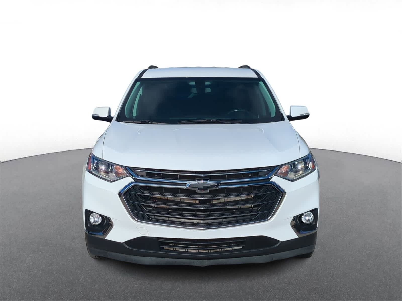 2020 Chevrolet Traverse Cloth photo 3