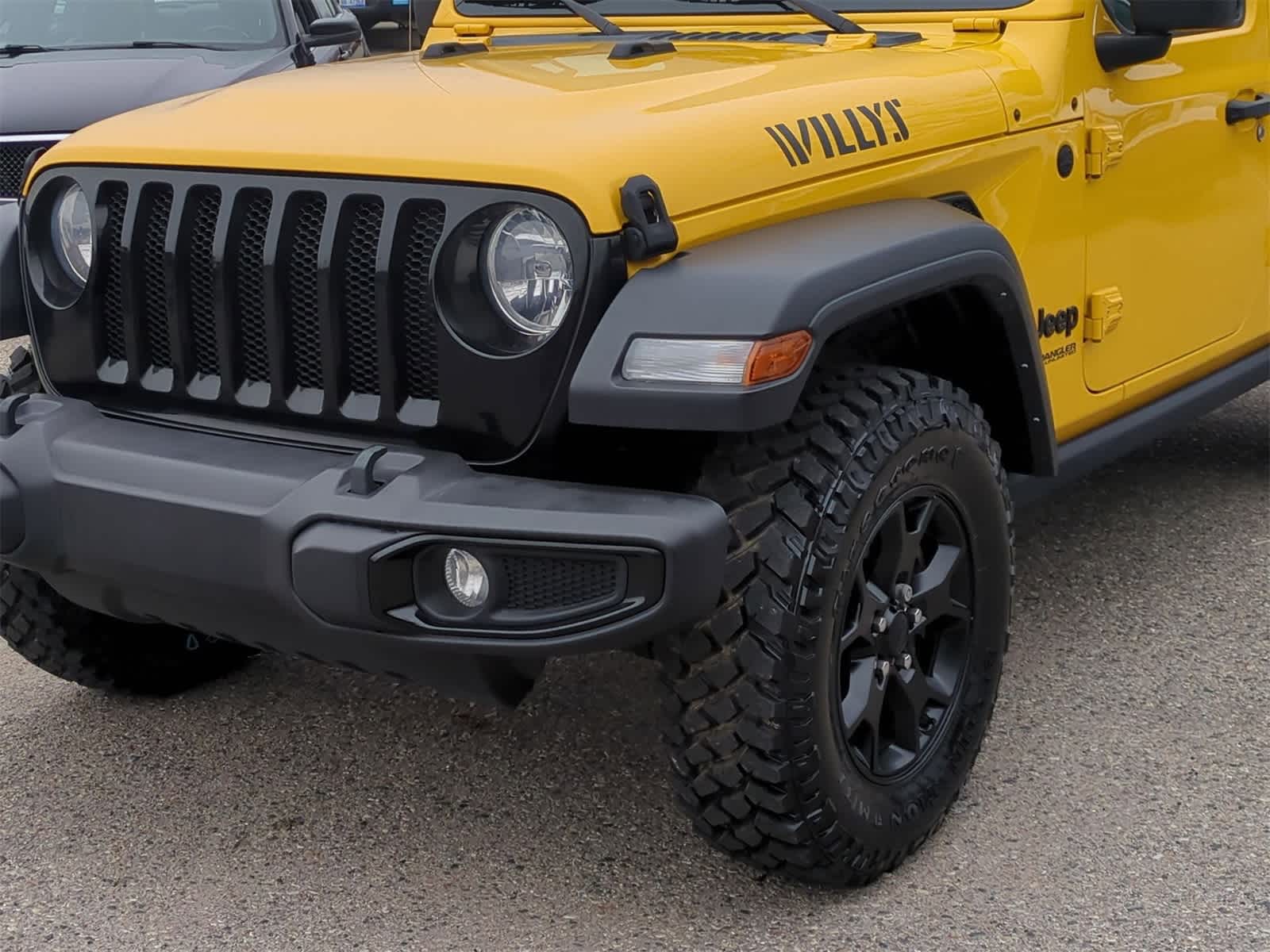 Thumbnail: 2021 Jeep Wrangler - 11