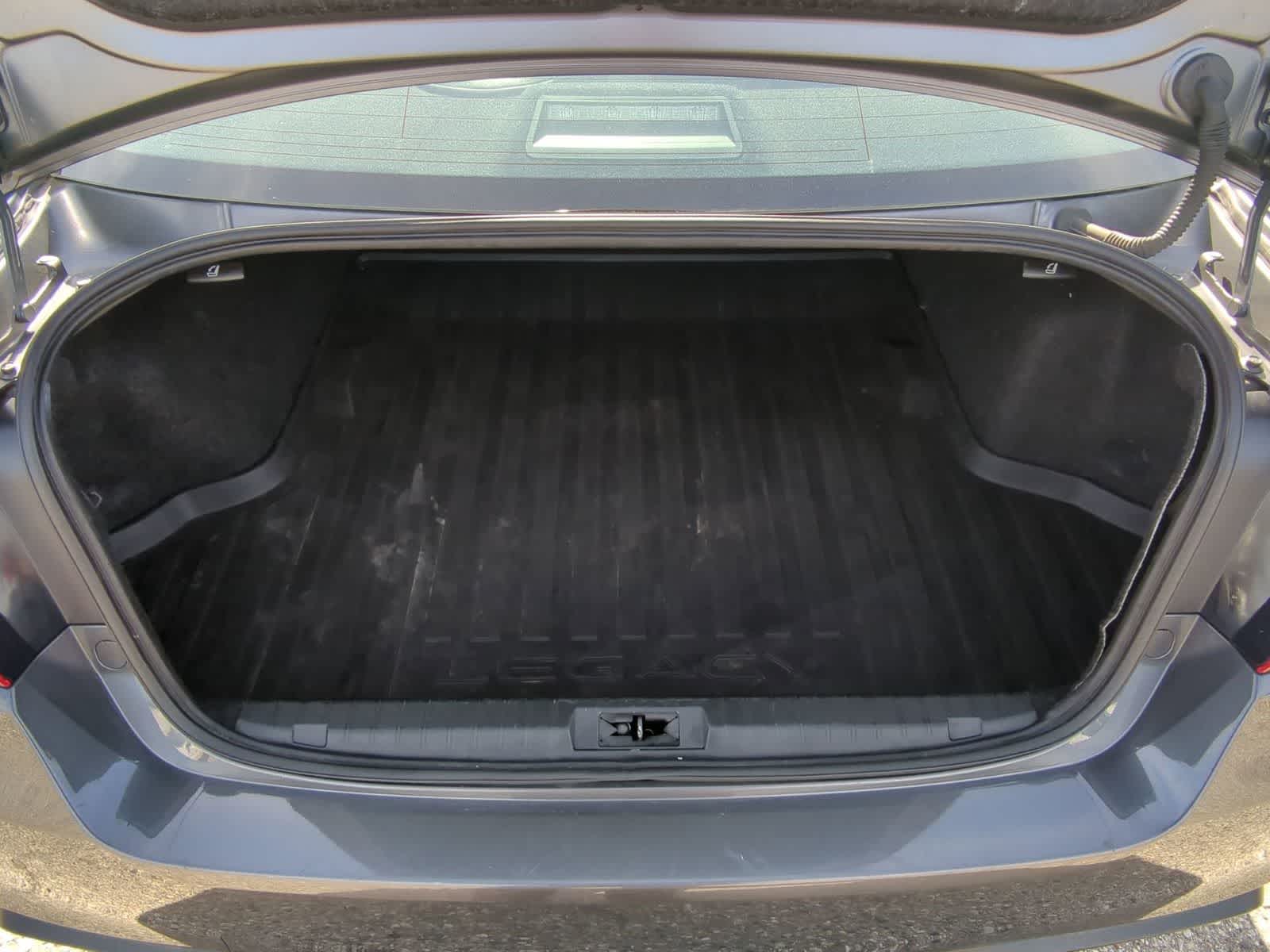 Thumbnail: 2019 Subaru Legacy - 34