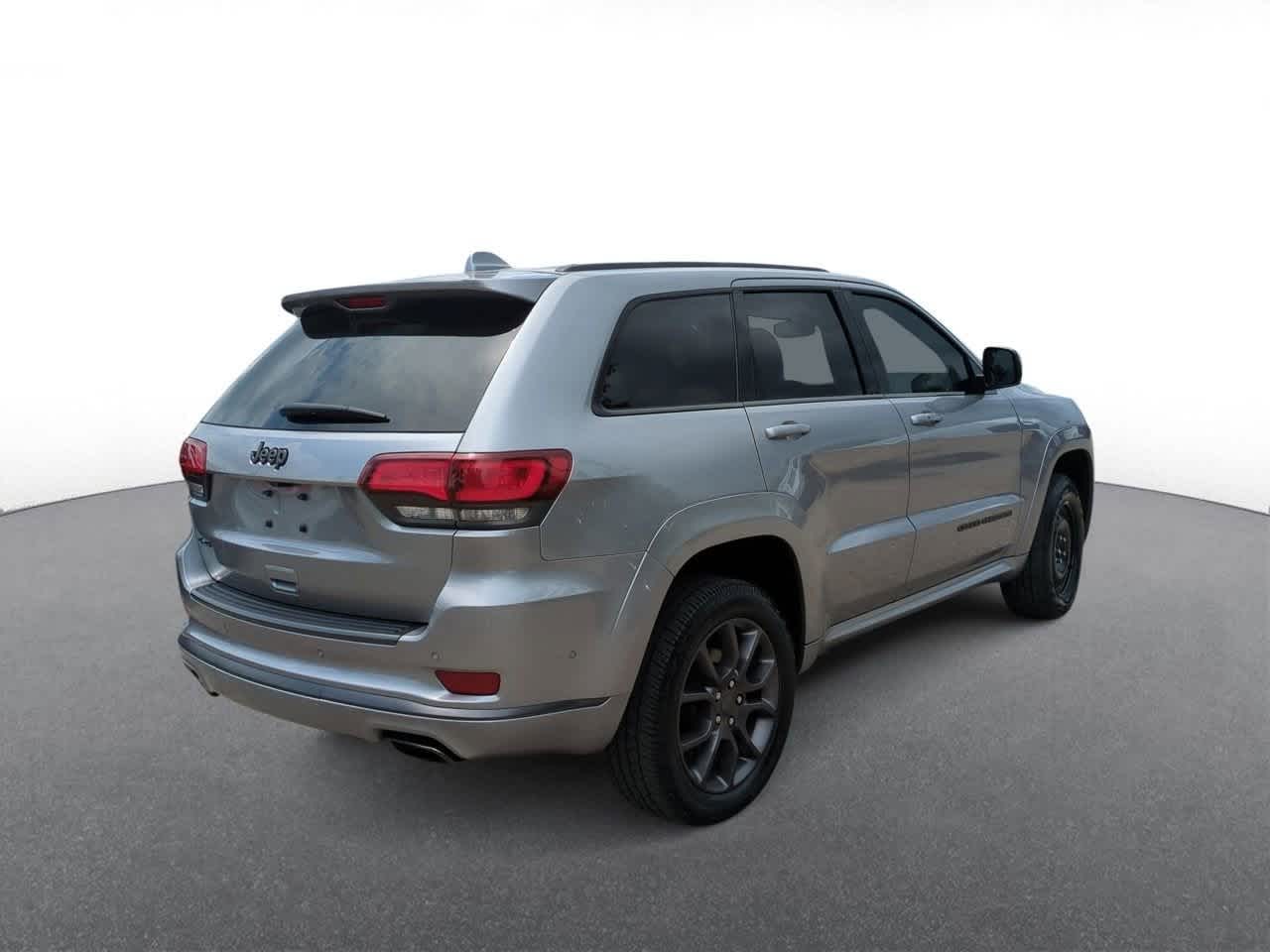 Thumbnail: 2021 Jeep Grand Cherokee - 8