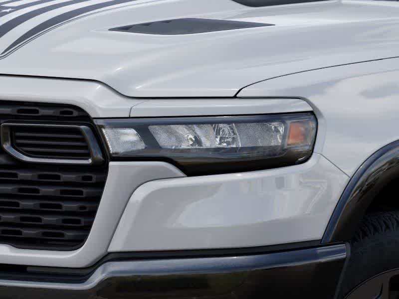 Thumbnail: 2026 RAM 1500 - 10