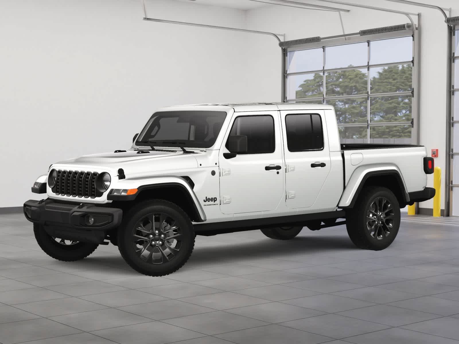 2025 Jeep Gladiator Sport photo 2