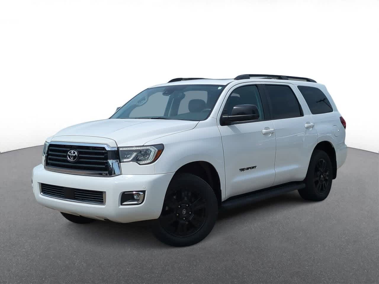 2019 Toyota Sequoia TRD Sport -
                  Troy, MI