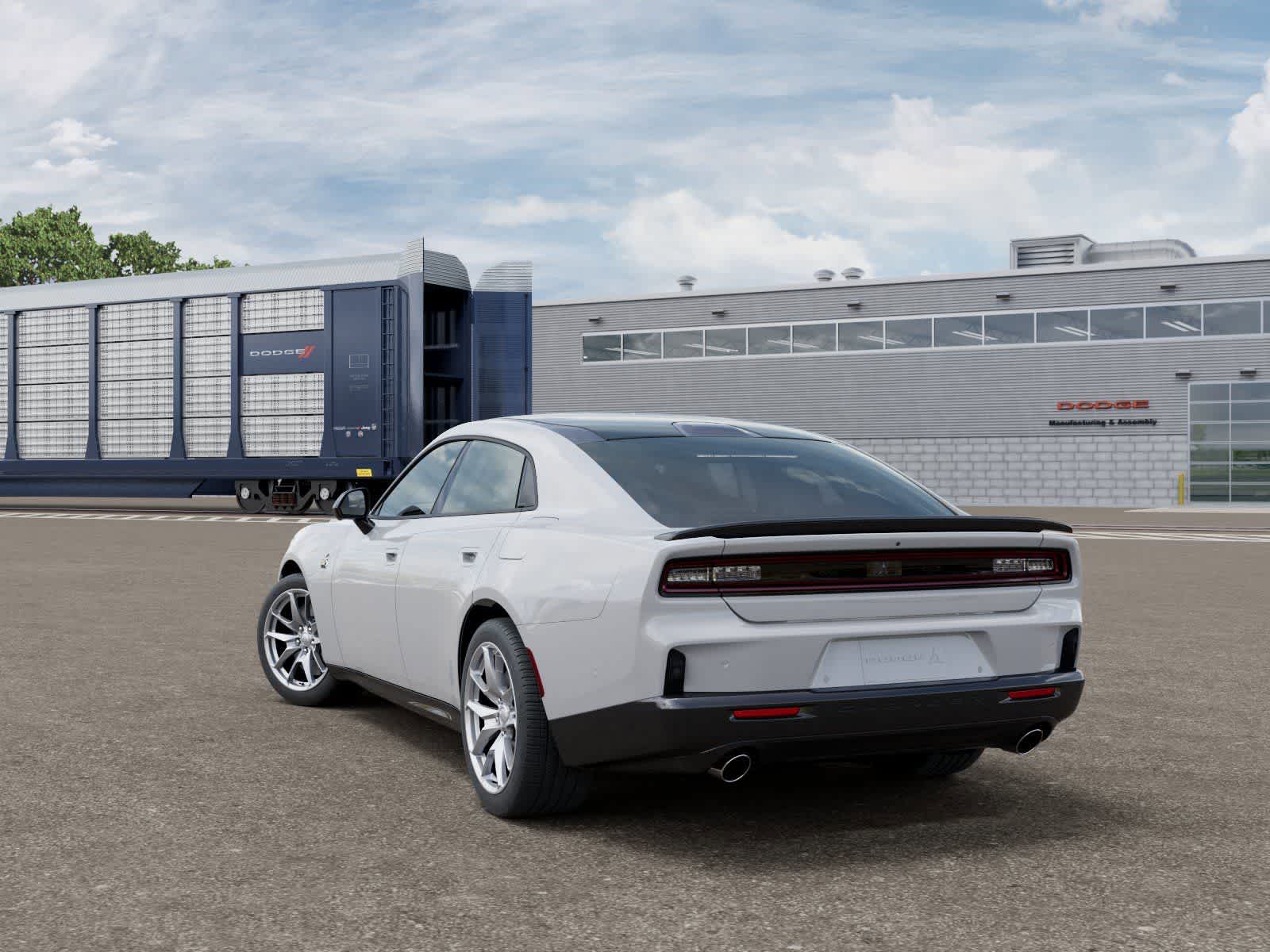 Thumbnail: 2026 Dodge Charger - 3