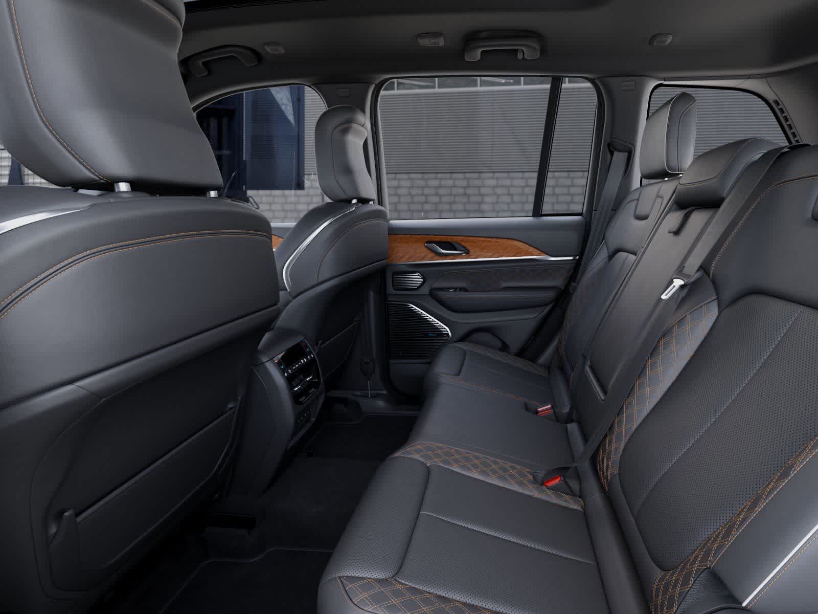 Thumbnail: 2026 Jeep Grand Cherokee - 23