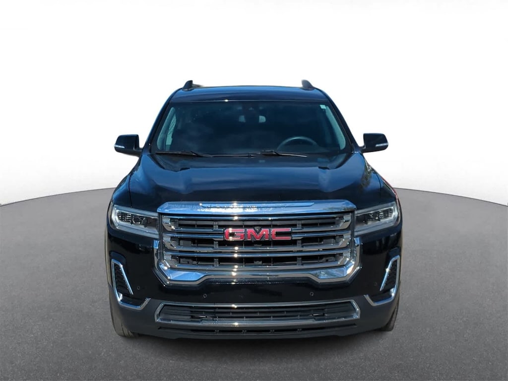 Certified 2023 GMC Acadia SLE SUV