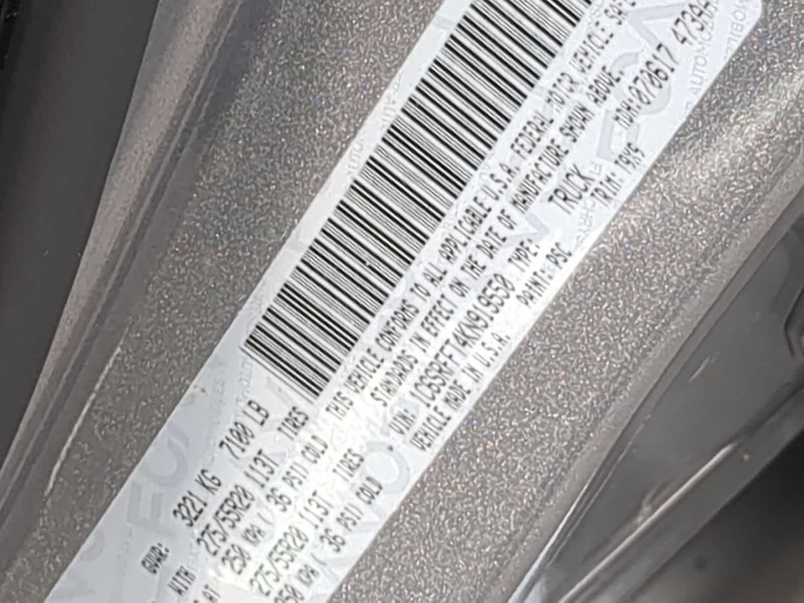 Thumbnail: 2019 RAM 1500 - 34