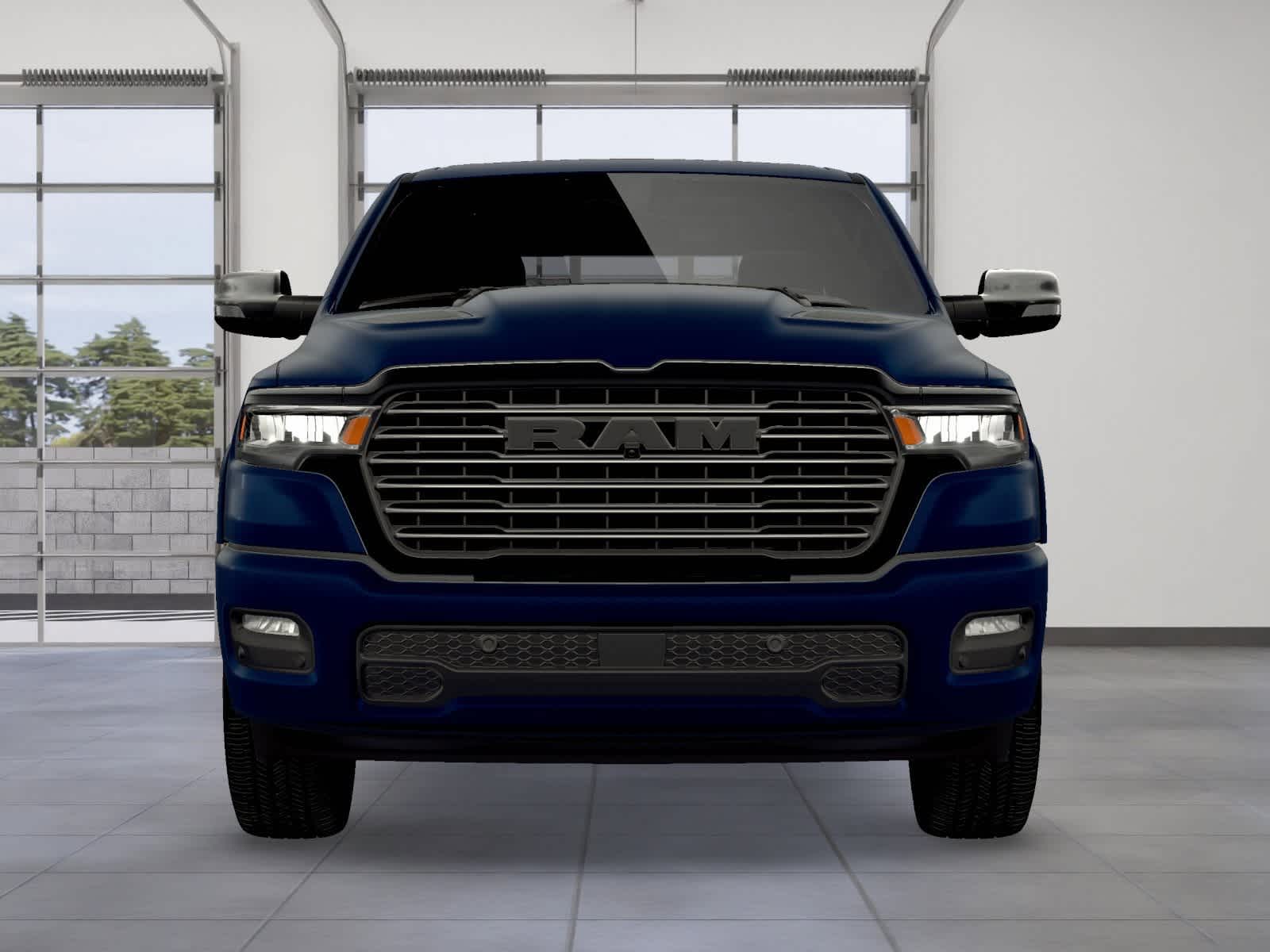 2026 Ram 1500 Laramie photo 4