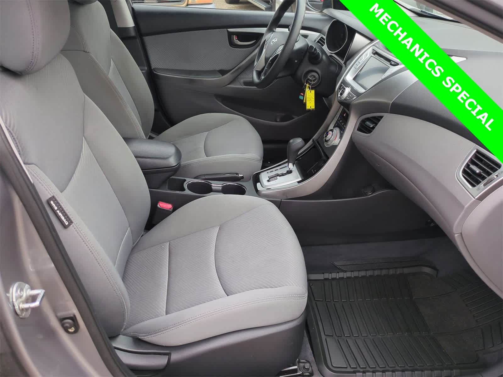 Thumbnail: 2011 Hyundai Elantra - 19