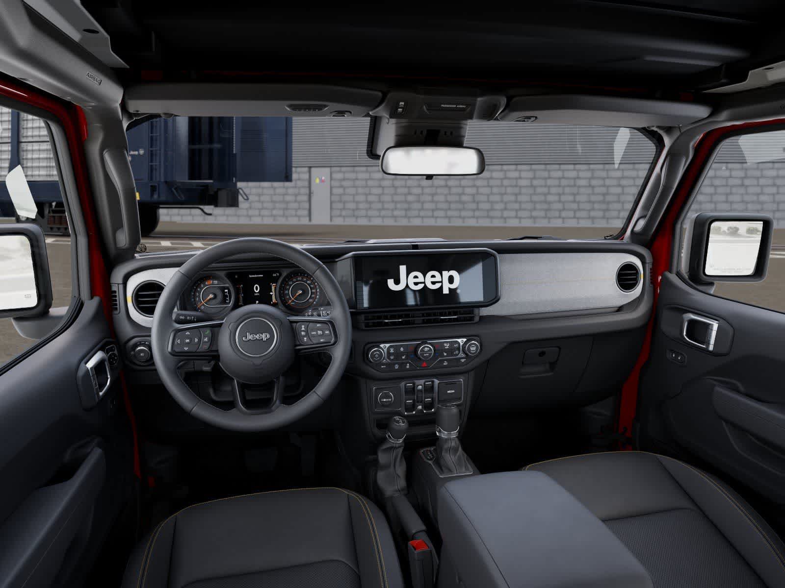 Thumbnail: 2026 Jeep Wrangler - 14