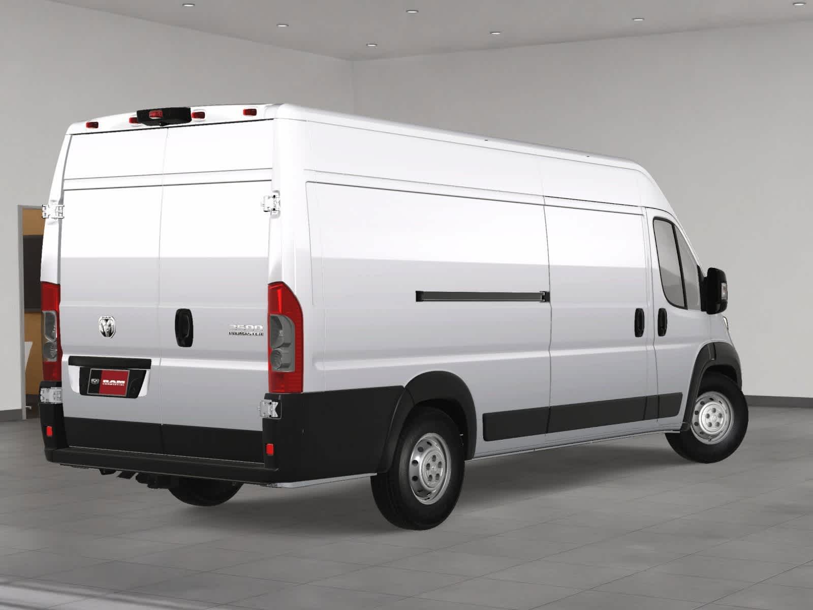 Thumbnail: 2025 RAM ProMaster - 5