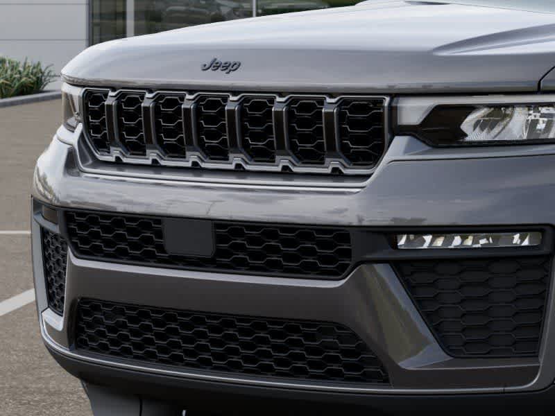 Thumbnail: 2026 Jeep Grand Cherokee L - 11