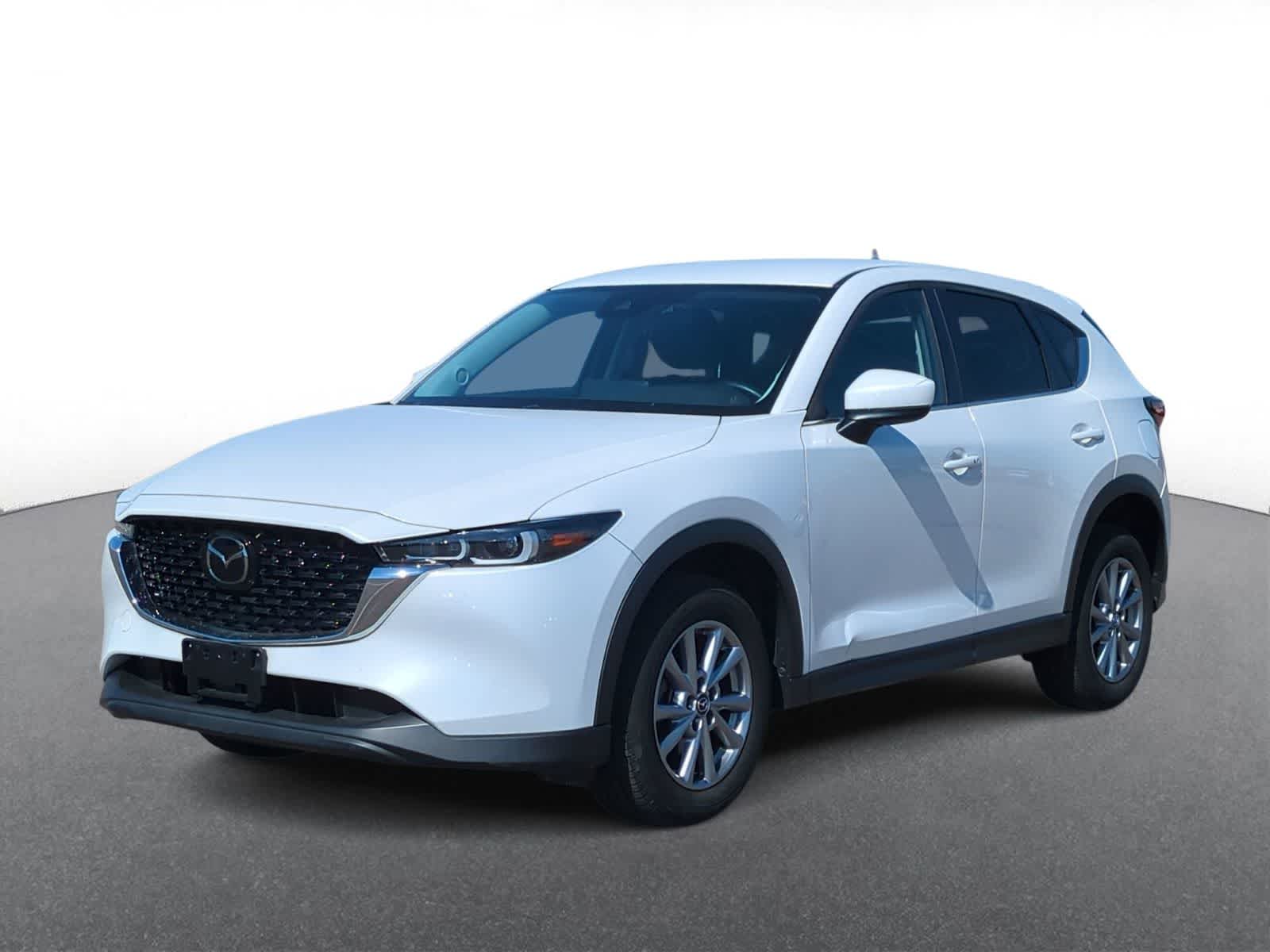 Thumbnail: 2023 Mazda CX-5 - 4