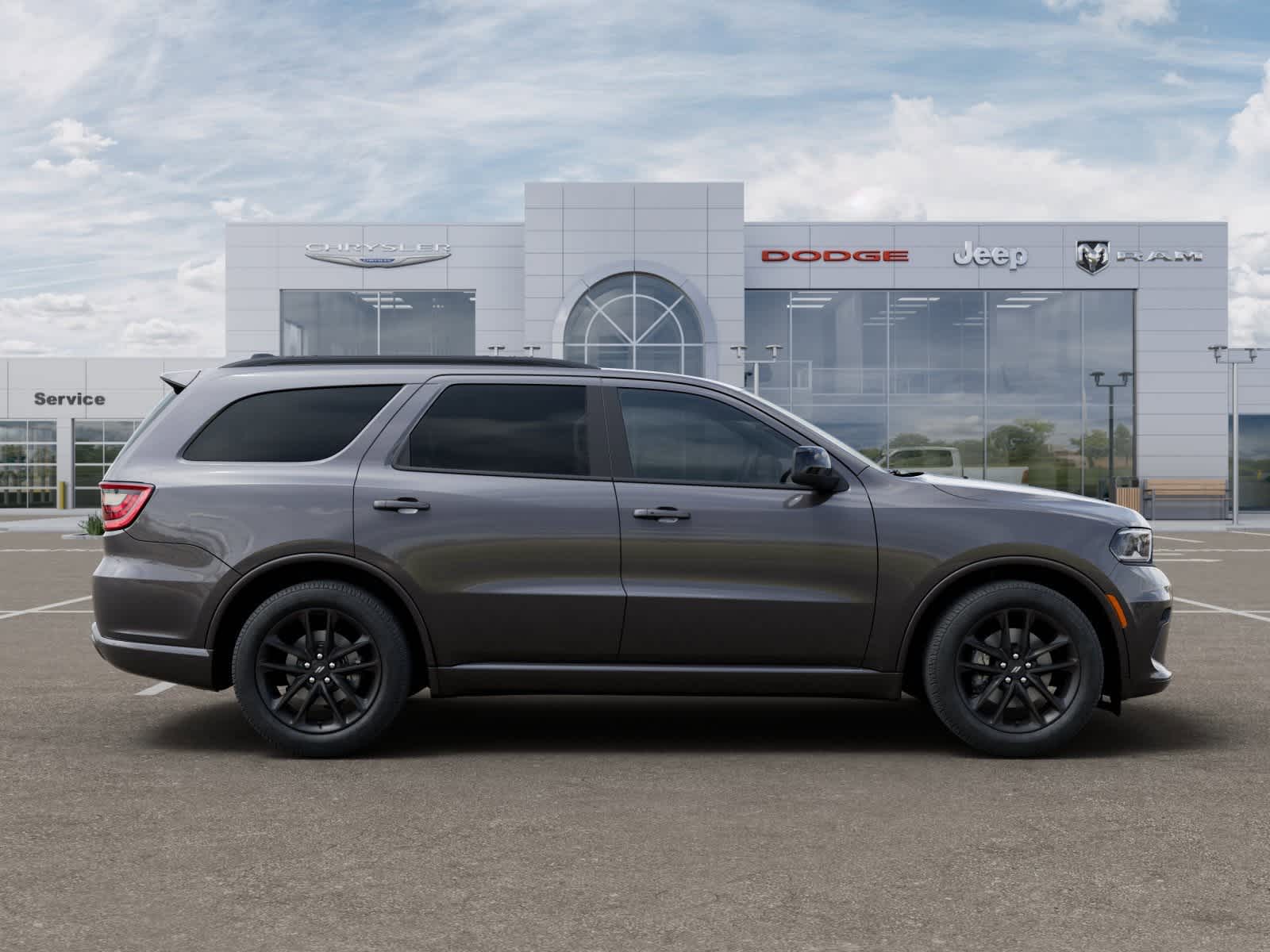 Thumbnail: 2026 Dodge Durango - 21