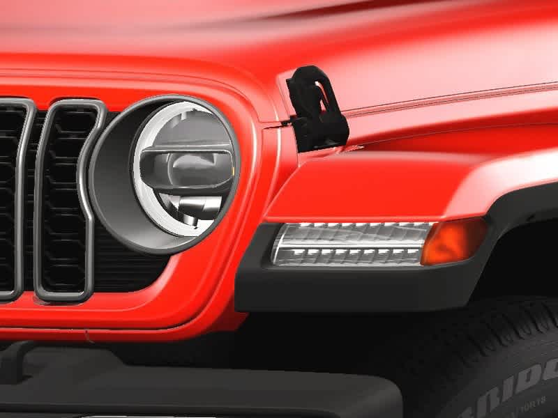 Thumbnail: 2025 Jeep Wrangler - 9