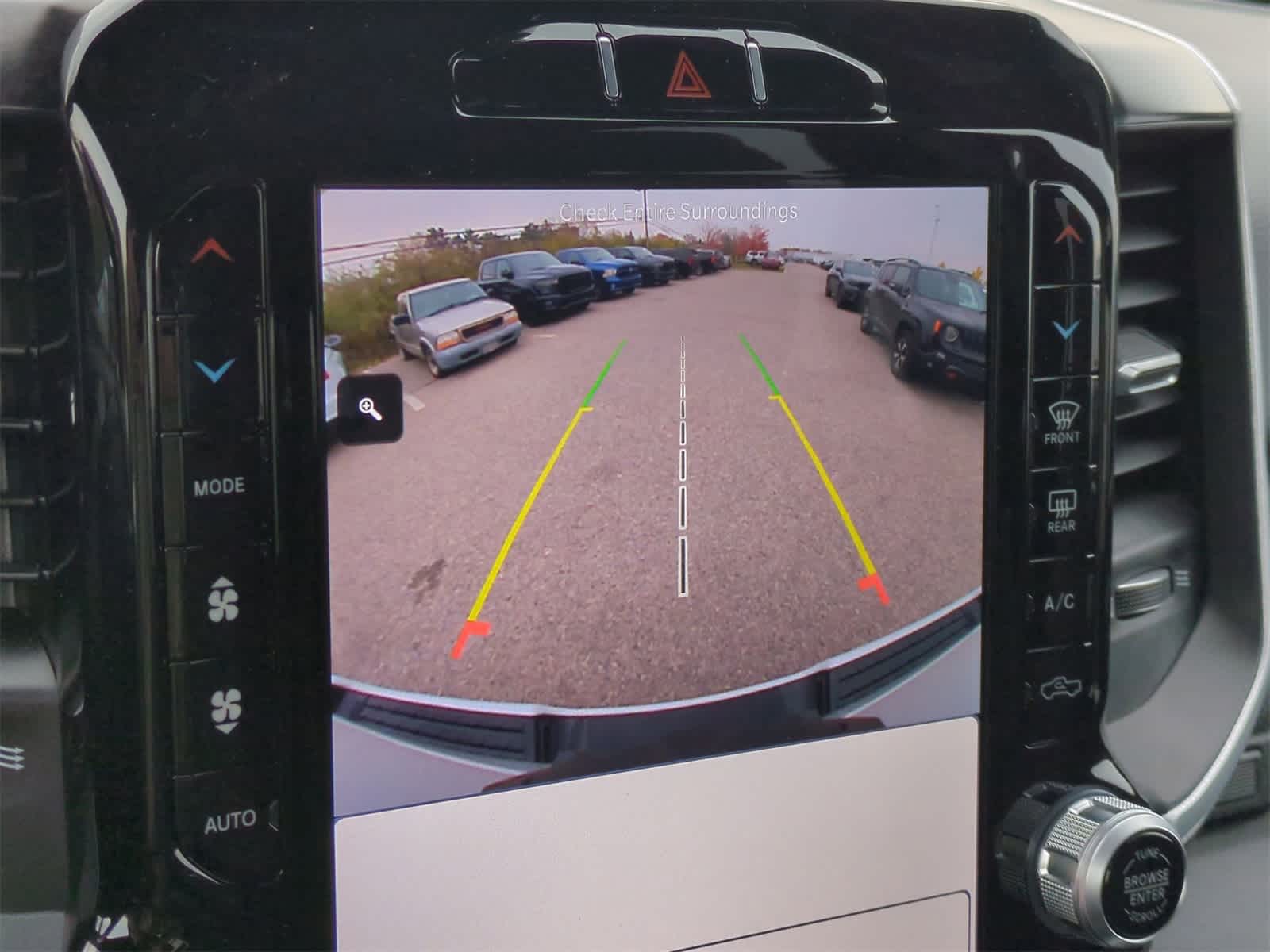 Thumbnail: 2023 RAM 1500 - 28