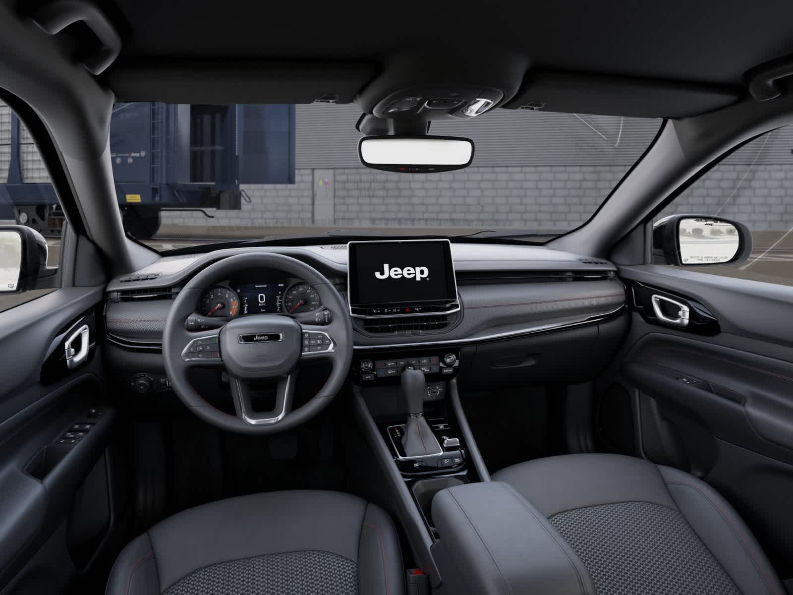Thumbnail: 2026 Jeep Compass - 14