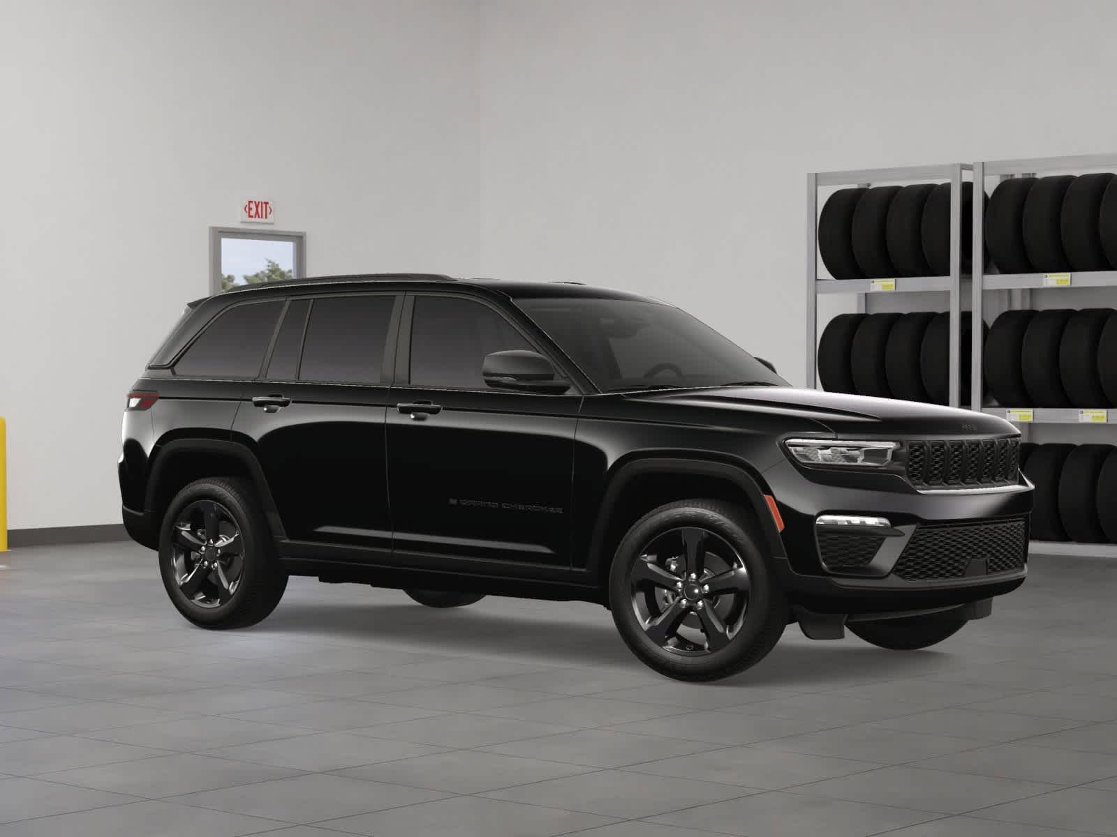 Thumbnail: 2025 Jeep Grand Cherokee - 7