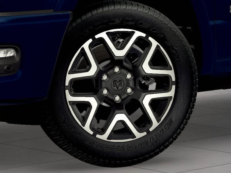 Thumbnail: 2026 RAM 1500 - 5