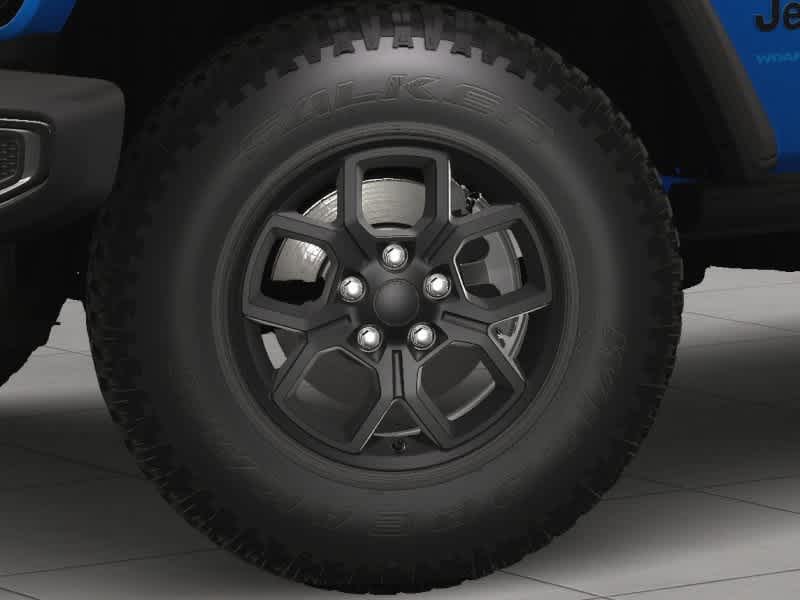2025 Jeep Wrangler Willys Wheeler 11