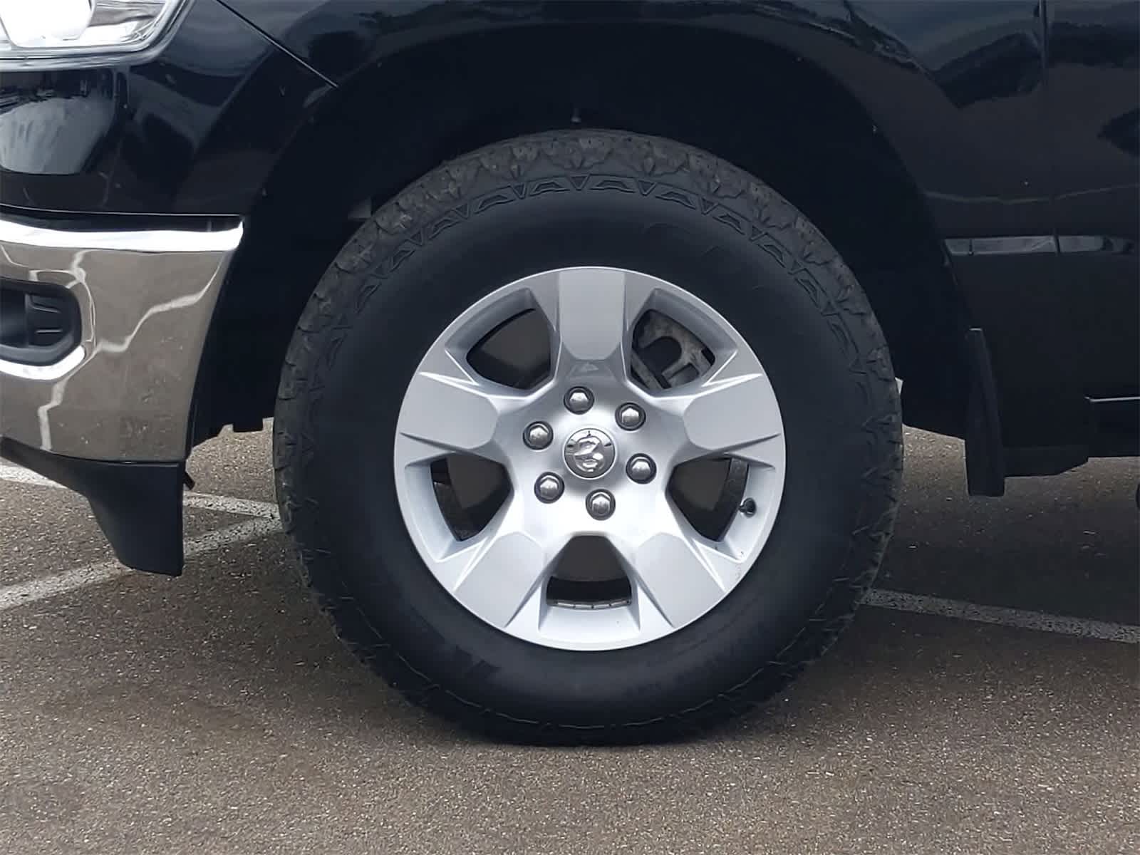 Thumbnail: 2023 RAM 1500 - 14