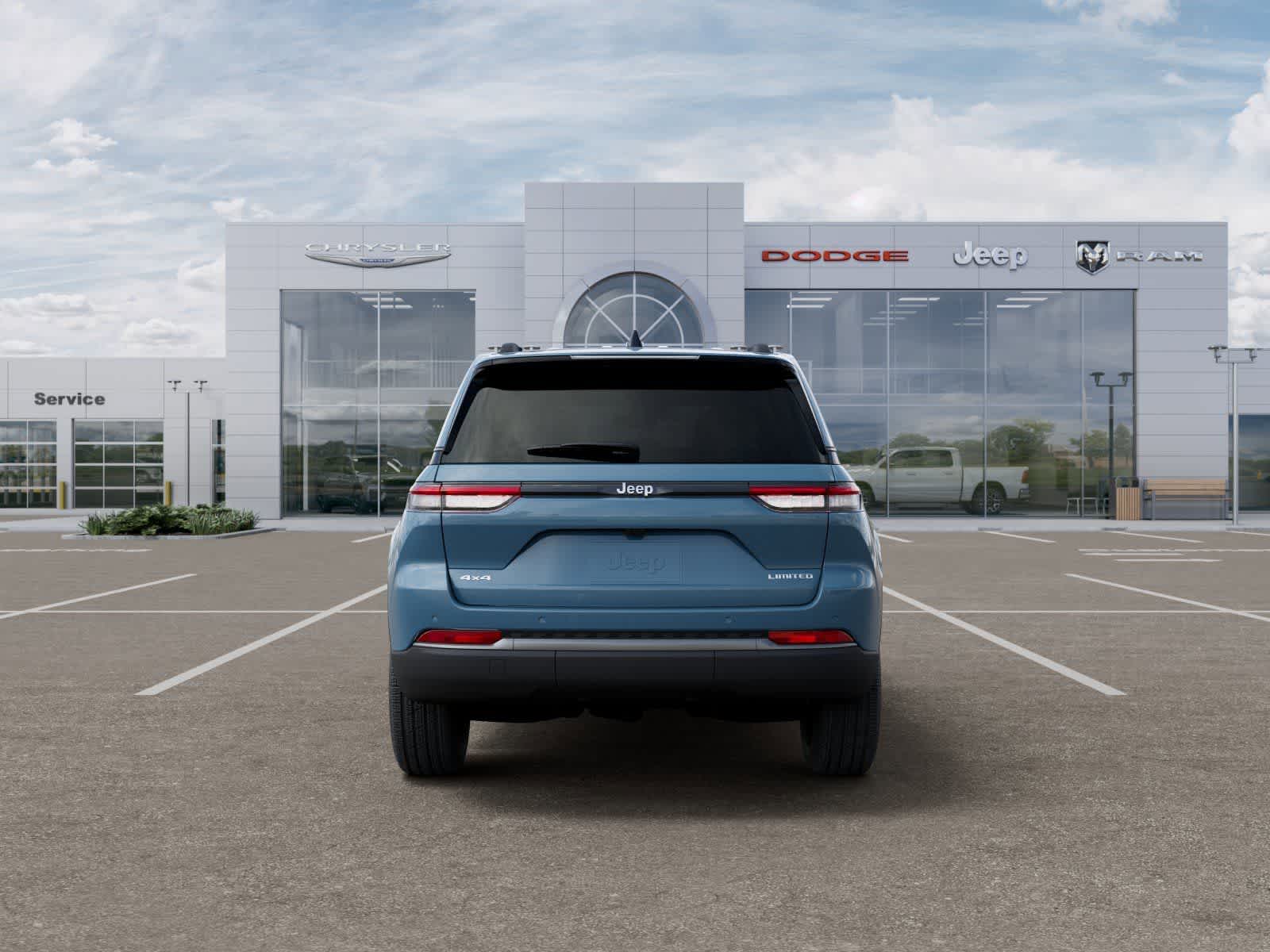 Thumbnail: 2026 Jeep Grand Cherokee - 7
