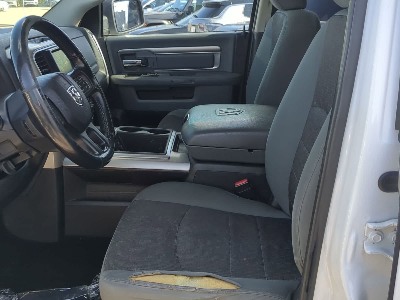 Thumbnail: 2015 RAM 1500 - 16