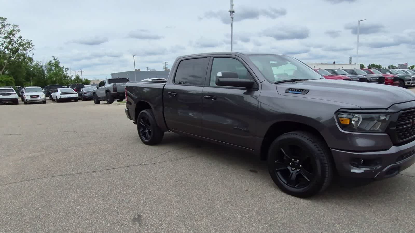 Thumbnail: 2024 RAM 1500 - 2