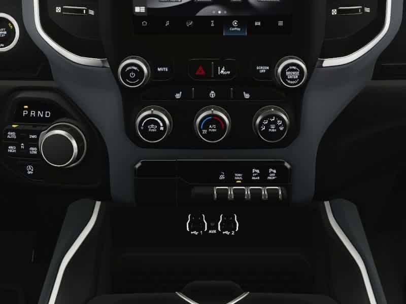 Thumbnail: 2025 RAM 1500 - 17