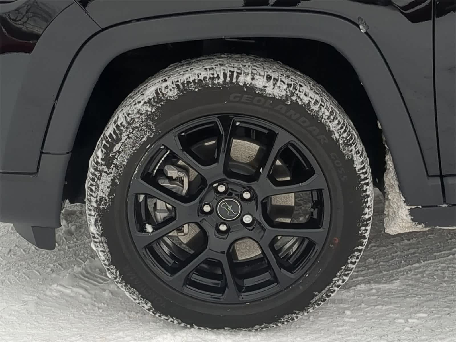 Thumbnail: 2026 Jeep Compass - 21