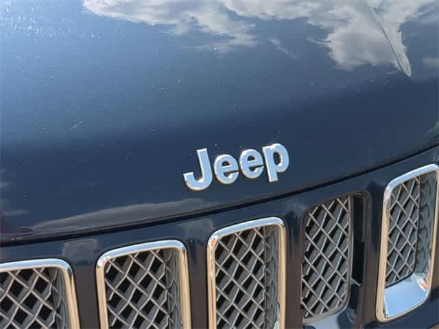 Thumbnail: 2017 Jeep Compass - 12