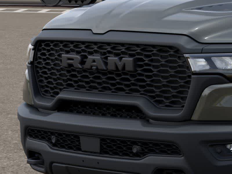 Thumbnail: 2026 RAM 1500 - 11