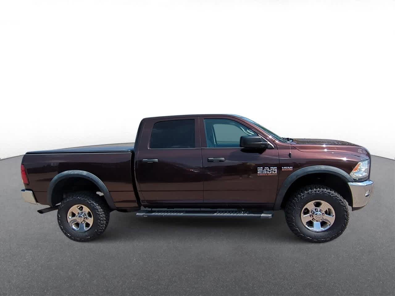 Thumbnail: 2015 RAM 2500 - 9