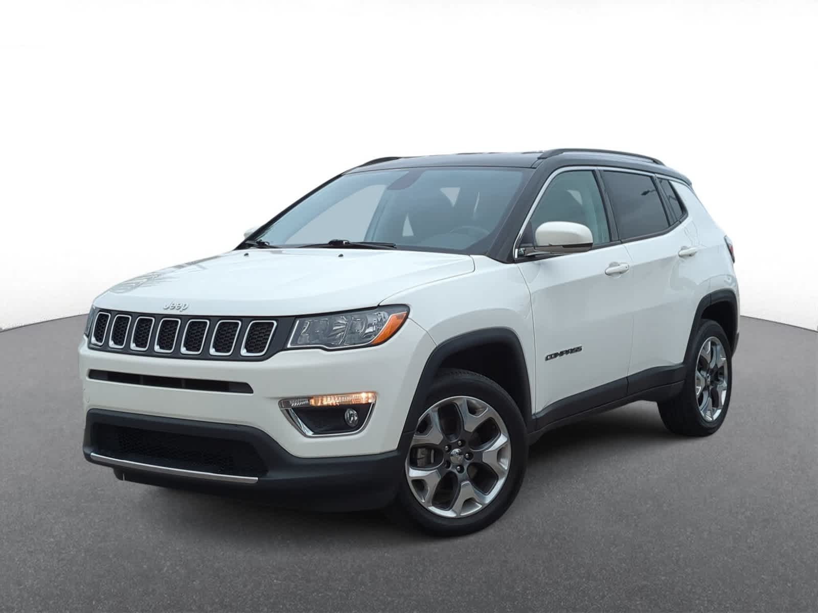 2020 Jeep Compass