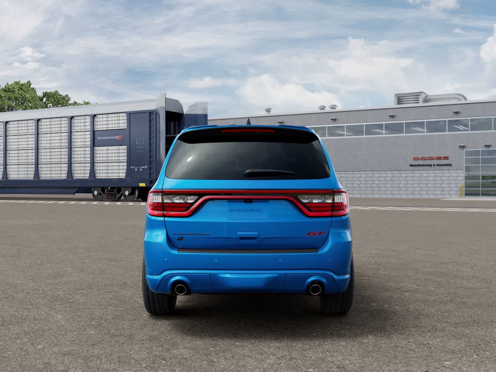 Thumbnail: 2026 Dodge Durango - 7