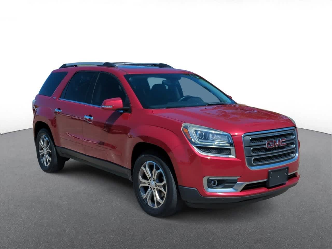 Thumbnail: 2014 GMC Acadia - 2