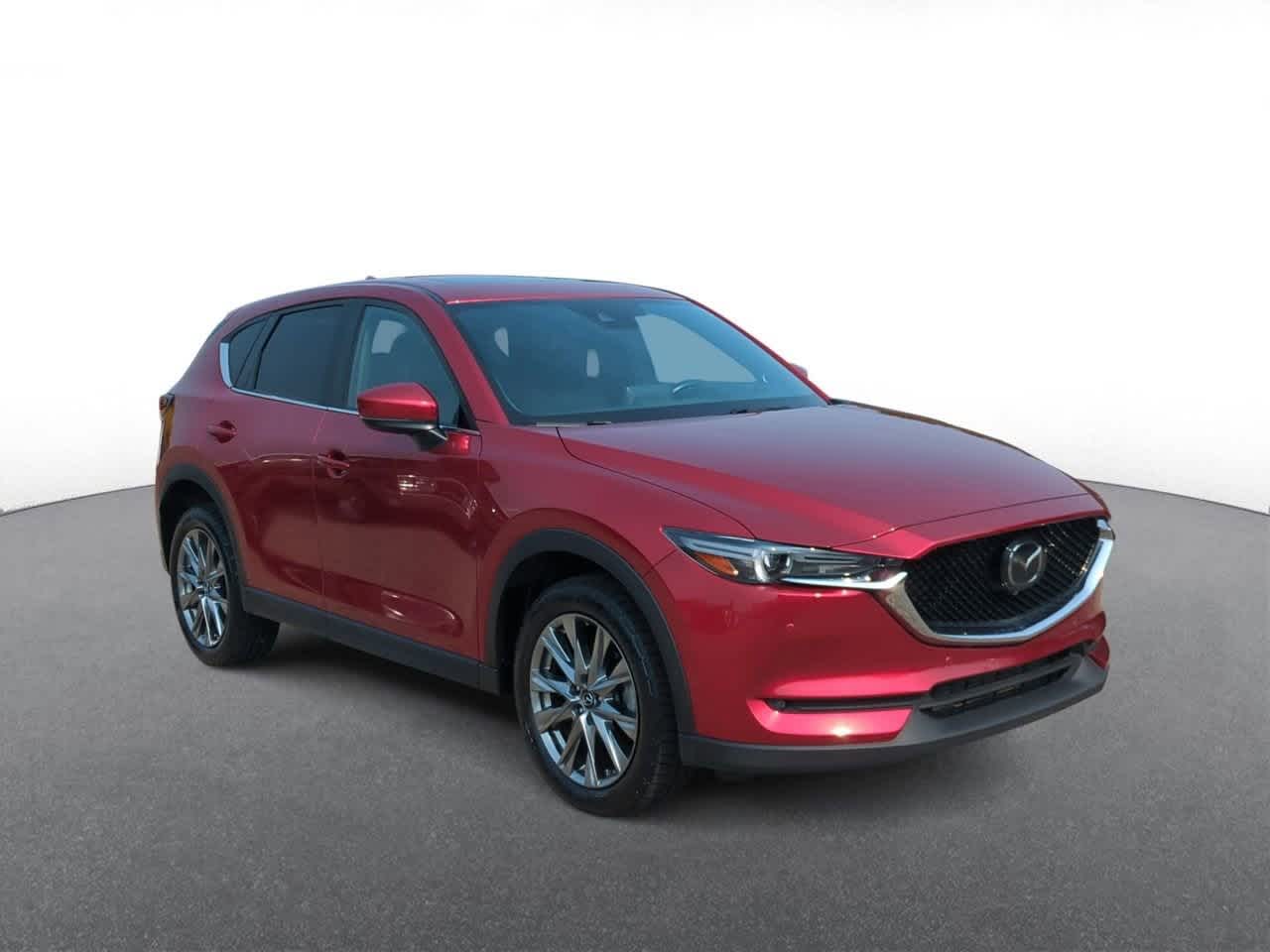 Thumbnail: 2020 Mazda CX-5 - 2