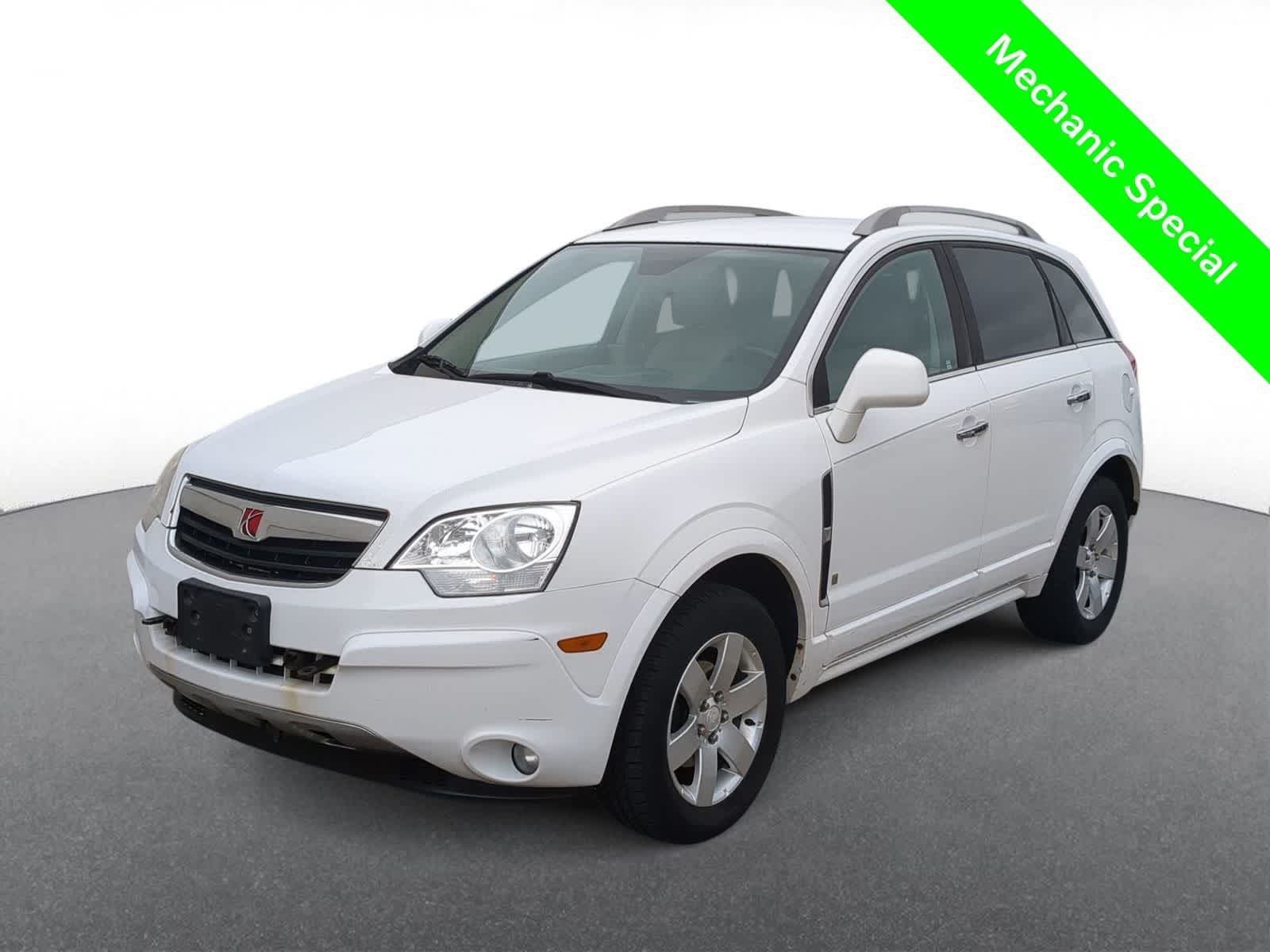 Thumbnail: 2008 Saturn VUE - 4