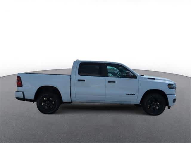 2025 RAM 1500 Big Horn 9